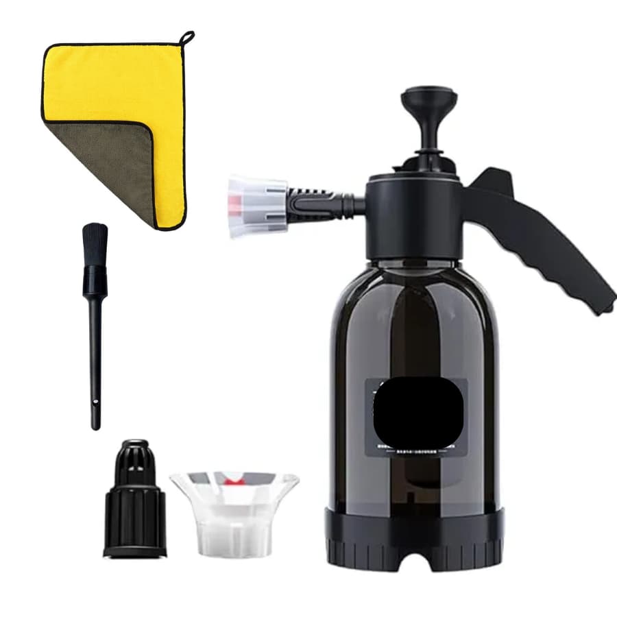 Pulverizador de Espuma Manual 2 Litros