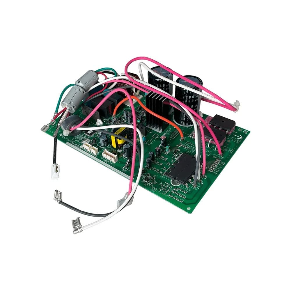 PLACA DE CONTROLE DA CONDENSADORA AR CONDICIONADO FUJITSU - 9709215265