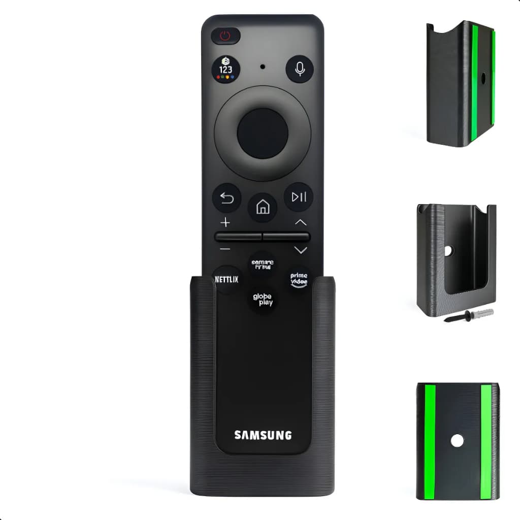 Suporte Controle Remoto Televisão Smart Samsung