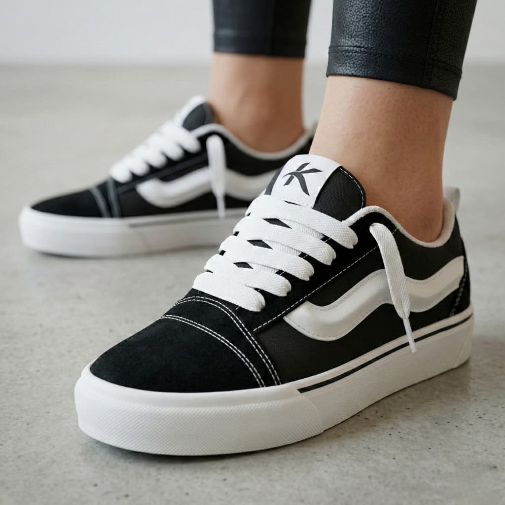 Tenis Feminino Casual Academia Skate Tenil Acolchoado Unissex Promoção