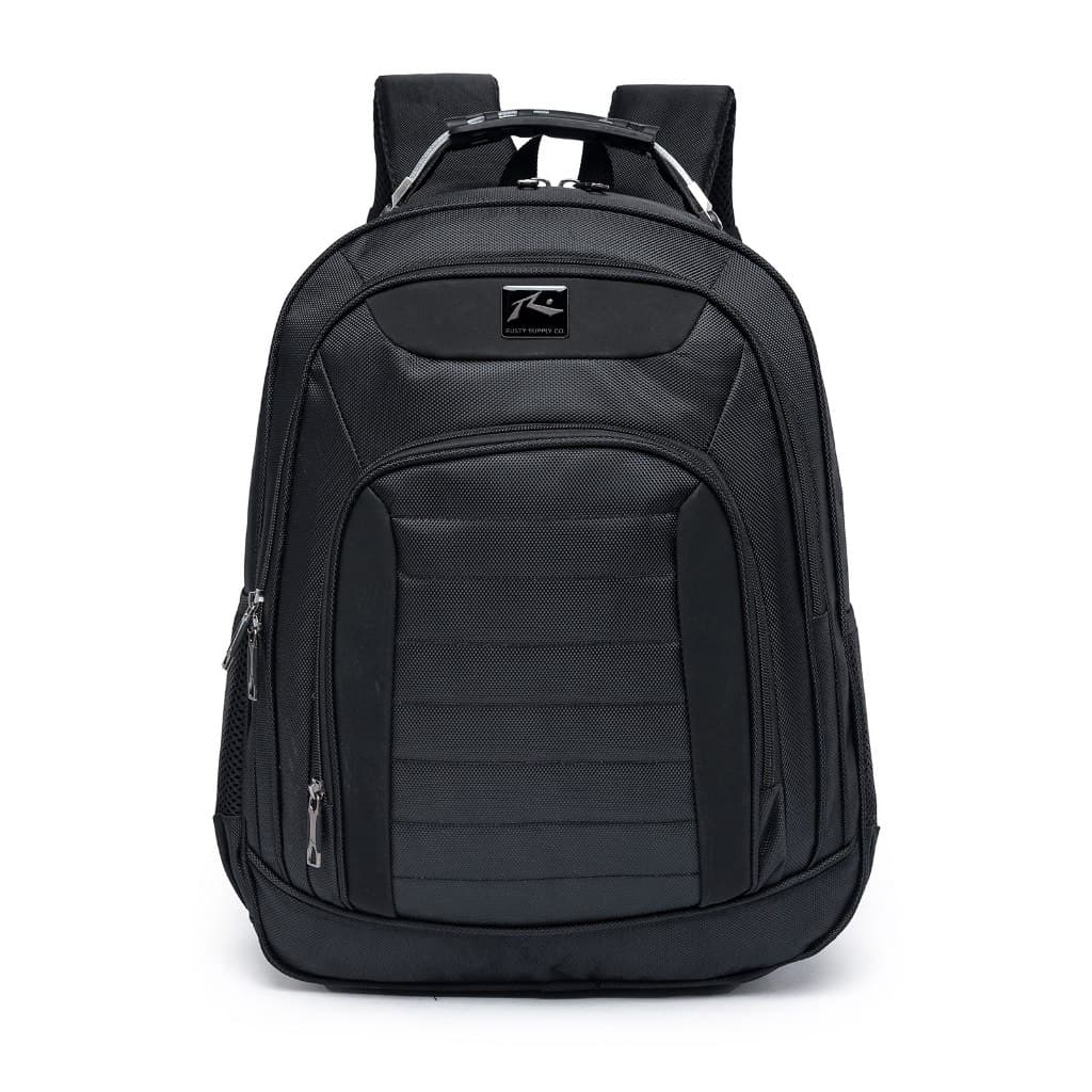 Mochila Notebook Executiva Usb Preta Viagem Trabalho