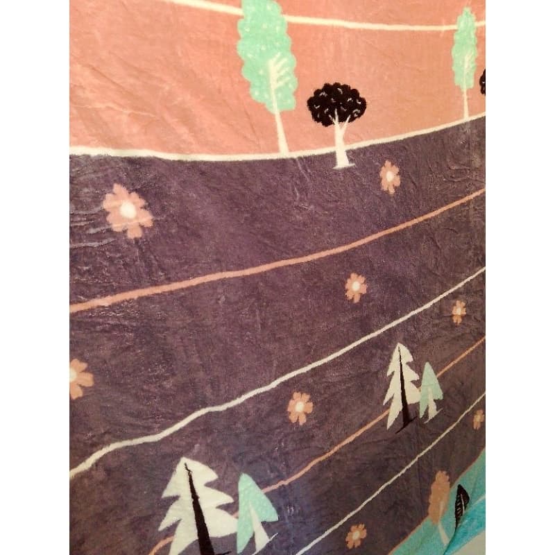 Manta Fofinha Leve 180 m x 2 m,Quarto,Sala,Hotel