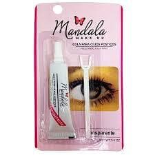 Cola para Cílios Transparente 7g - Mandala Make UP