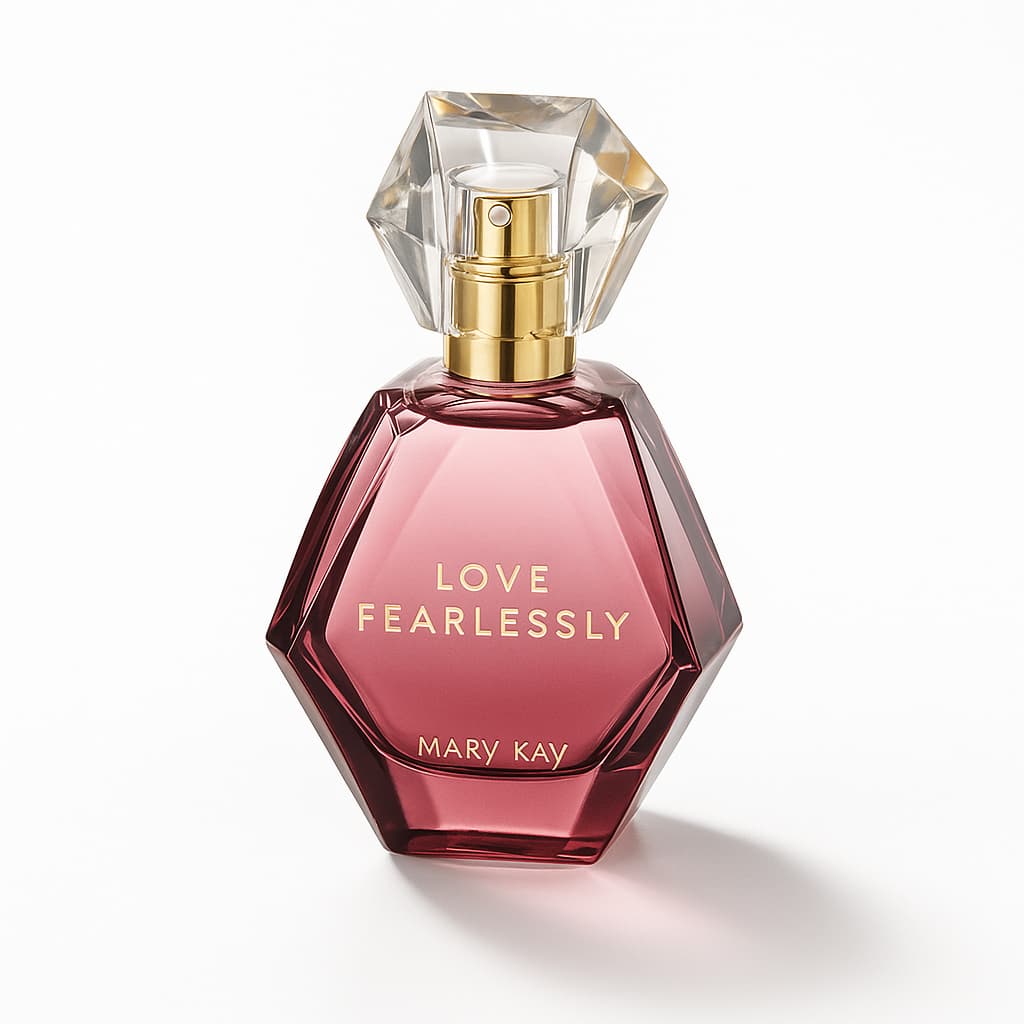 Perfume Mary Kay Love Fearlessly™ Deo Parfum Feminino 50 ml | Fragrância Floral Amadeirada Sofisticada