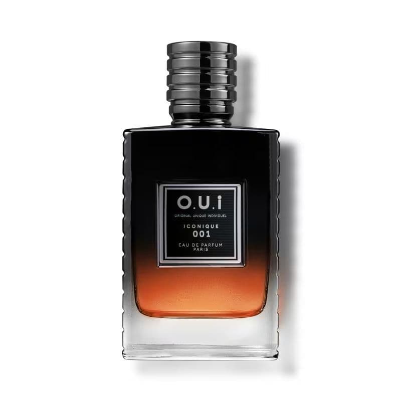 O.U.i Iconique 001 Eau de Parfum 75ml – Perfume Feminino Sofisticado, Elegante e de Alta Fixação