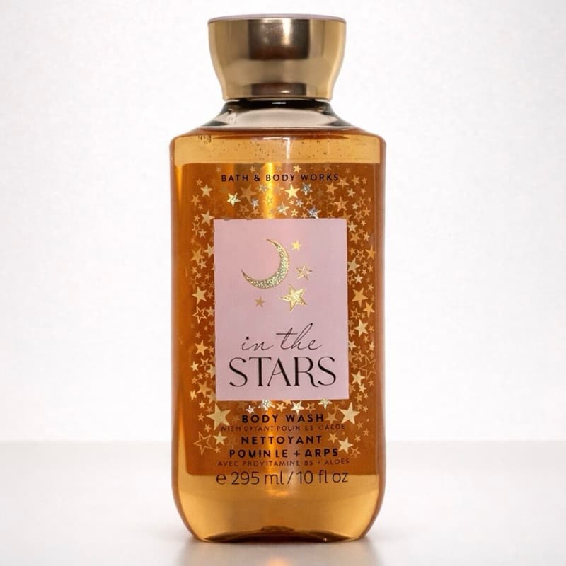 Sabonete Líquido Corporal In The Stars Bath & Body Works Body Wash 295ml