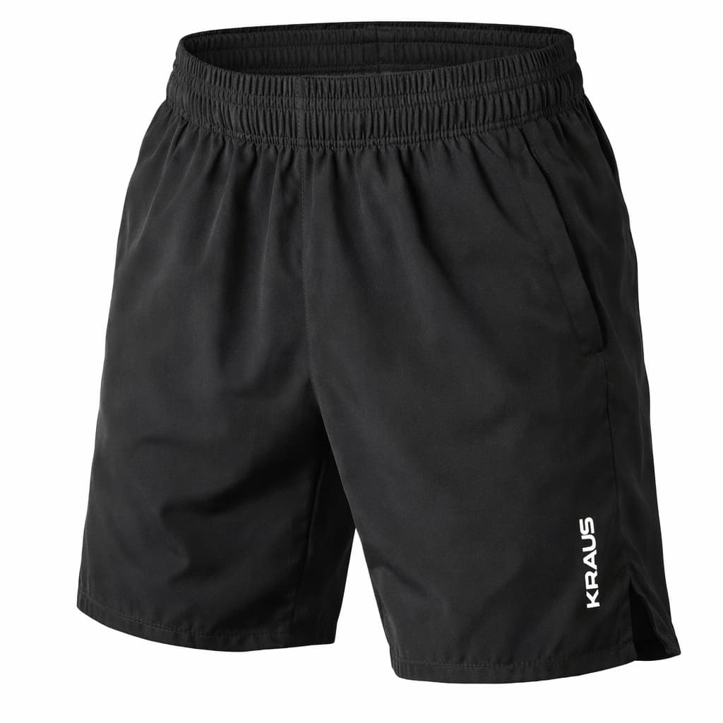 Short Masculino Academia Fitness Treino Corrida Musculação Esportivo Leve Confortável Com Bolsos