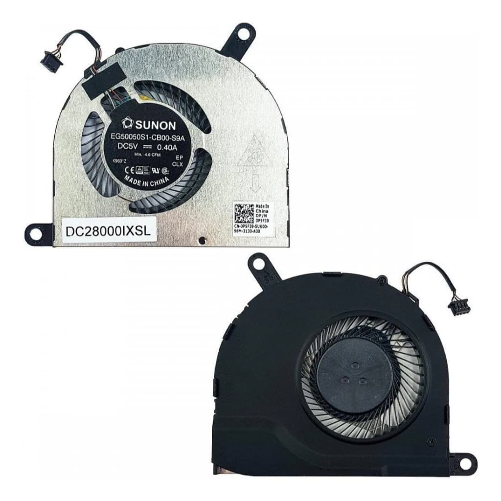 FAN SUNON DELL LATITUDE 5480 CN 0P5F39