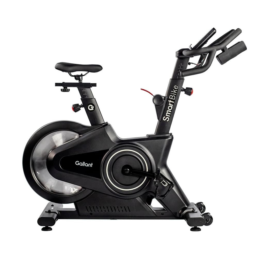 Bicicleta Ergométrica Gallant Smart Spinning Até 150Kg Magnética (GSB18SMGA-PT)