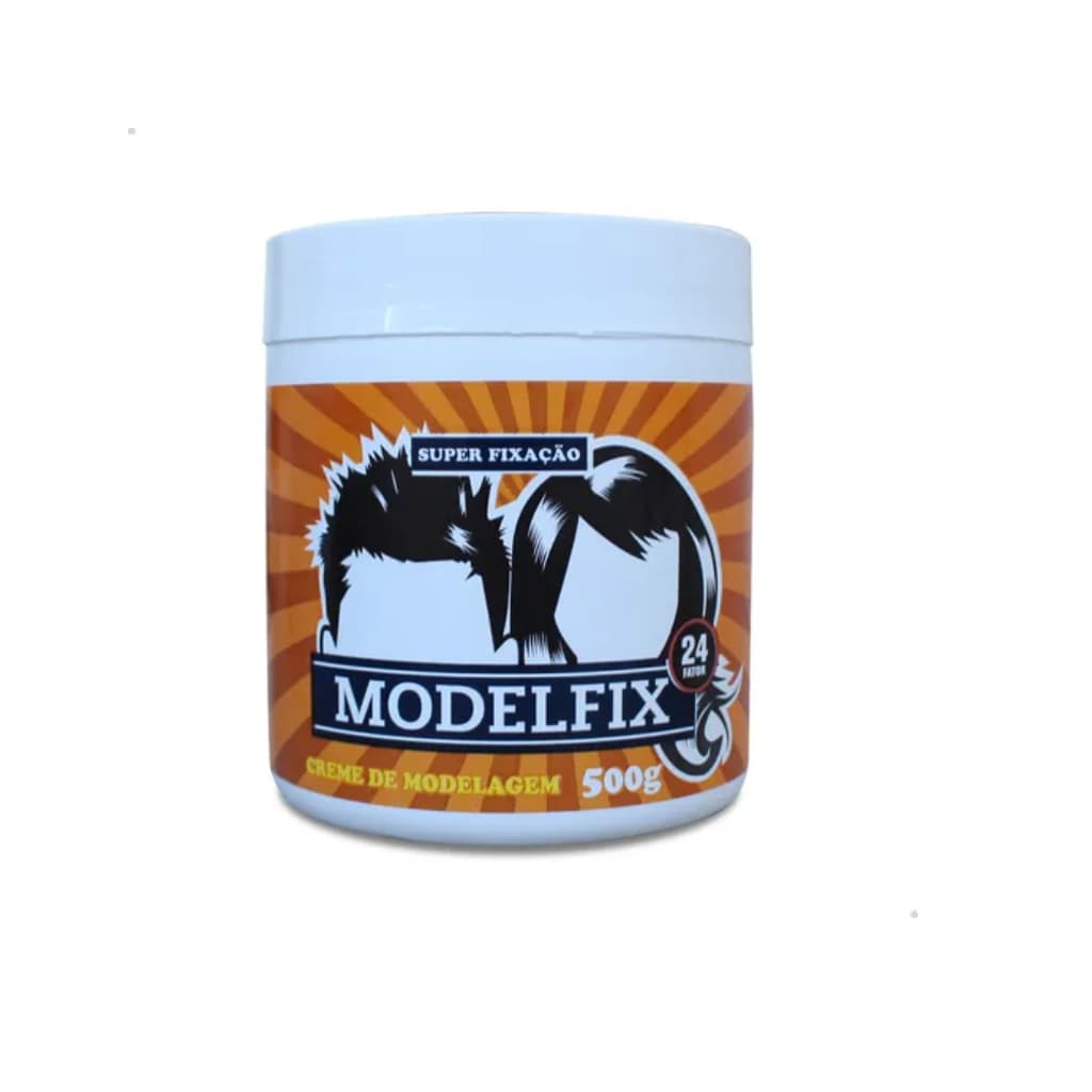 Creme Modelador Modelfix- Super Fixação 500g