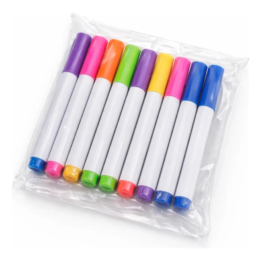 Canetinhas Neon Para Lousa De Led