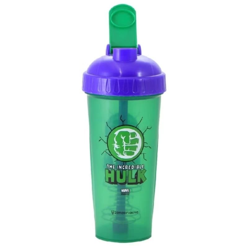 Copo Shaker Hulk Vingadores Zona Criativa