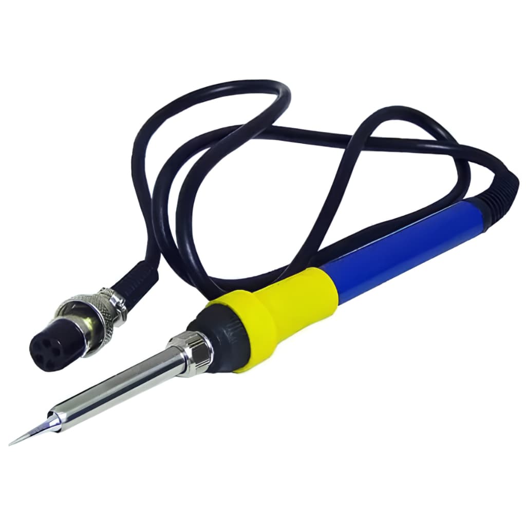 Cabo de Ferro de Solda Femia Yaxun Lapis 5 Pinos 50w 878d+ 881d 886d+ 936 886 852d