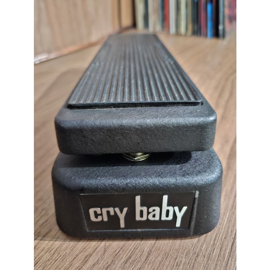 Pedal de Efeito Guitarra Cry Baby GCB95 Jim Dunlop Standard Wah Wha Made USA (Produto Usado)