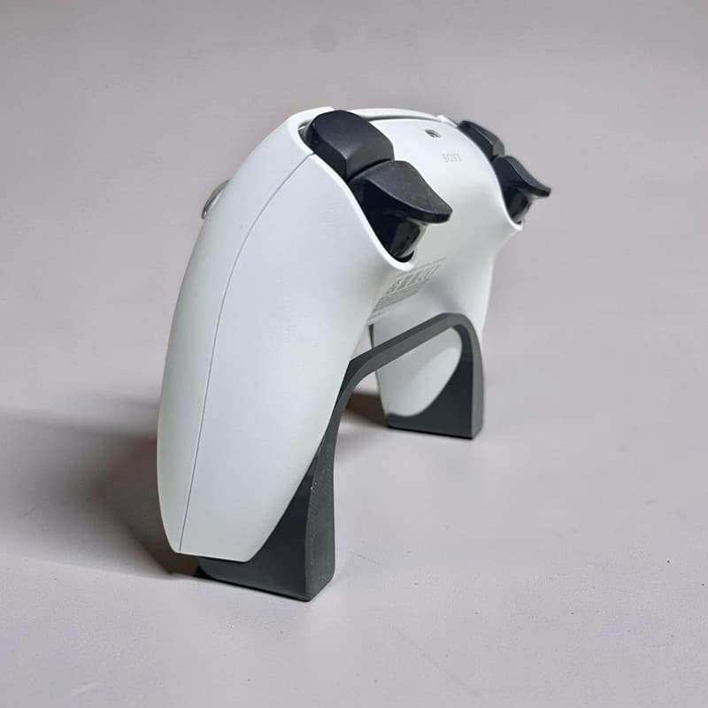Suporte Expositor de controle PS5 Invisível/Oculto