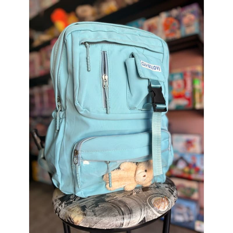 MOCHILA ESCOLAR FEMININA