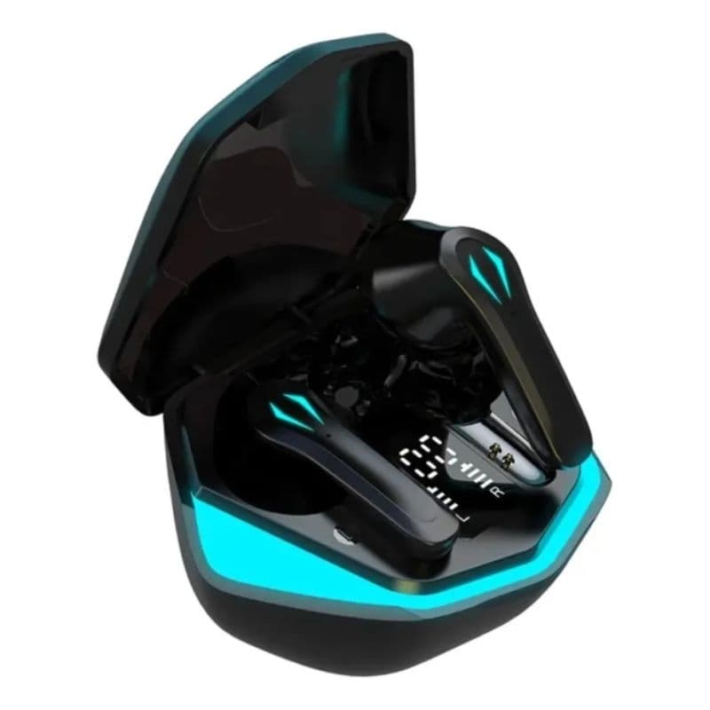 Fone de ouvido Bluetooth para jogos A'gold FN-B23