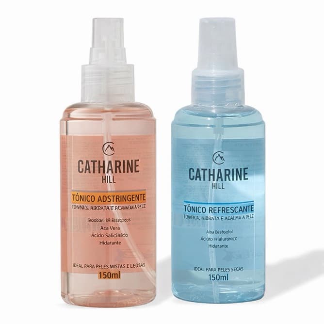 Tônico Adstringente & Refrescante Catharine Hill 150ML