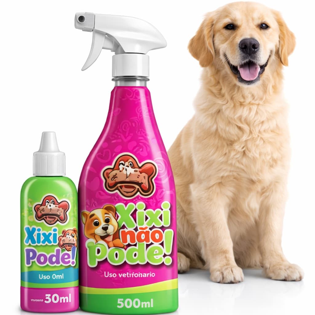 Educador Sanitário Para Cães – Xixi Pode / Xixi Não Pode