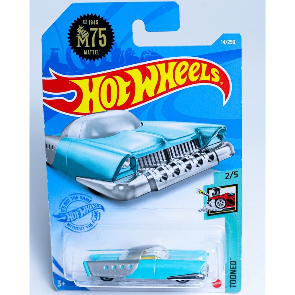 Hot Wheels Mattel Dream Mobile - Tooned 2019