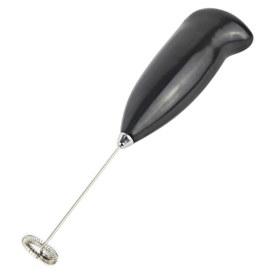 Mixer Elétrico pilha Misturador Batedor Bebidas Cremosas