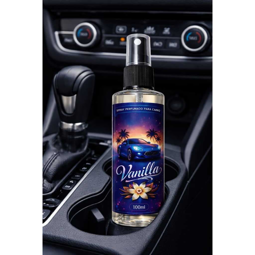 Aromatizante de Carro Premium | Cheirinho Automotivo de Luxo com Alta Fixação e Qualidade