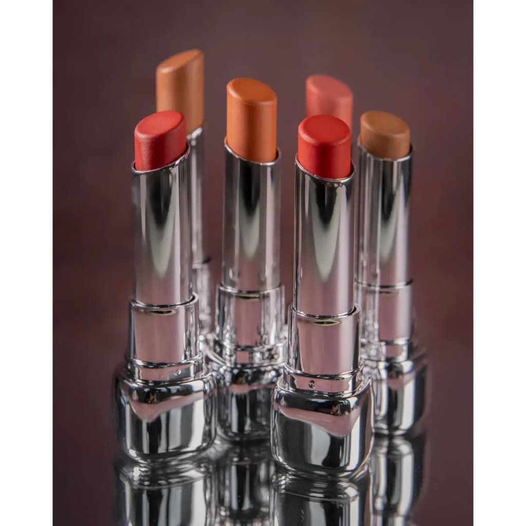 Batom Bala Matte Luxo Alta Cobertura Hidrante – Mia Make