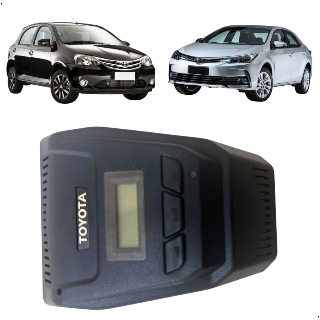 Camera Filmadora Veicular Corolla/etios 17/20 Pz06712708