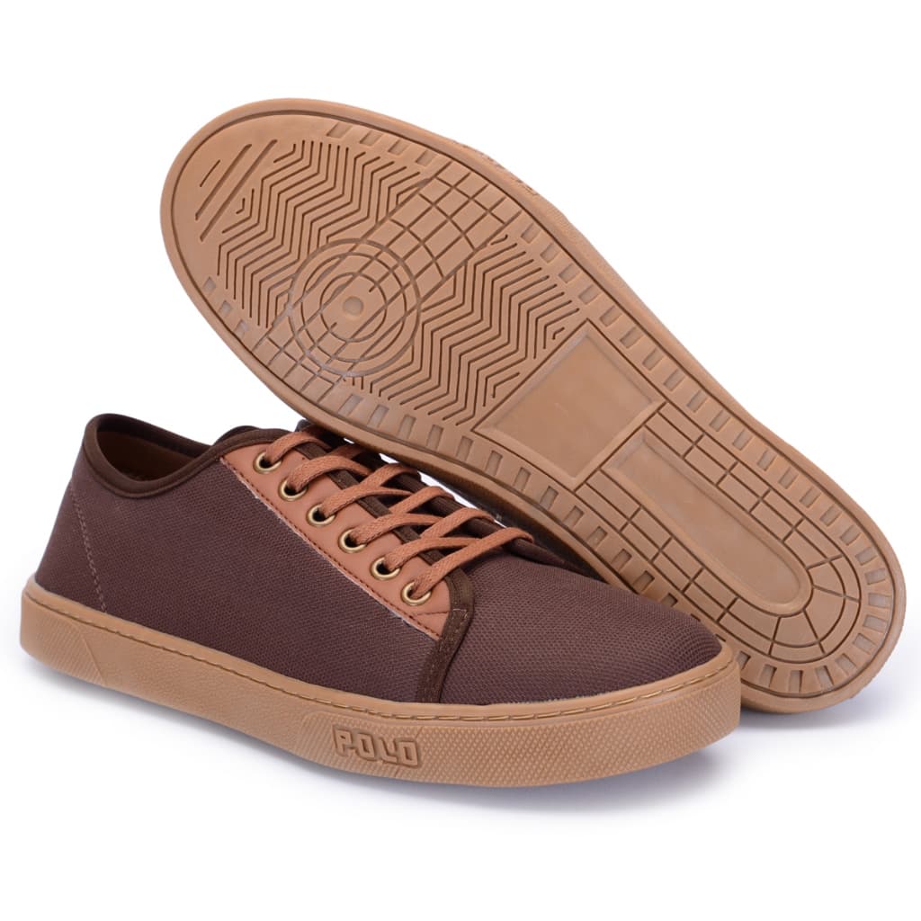 Sapatênis Masculino Tênis Moderno Antiderrapante Básico Elegante Lançamento Casual Promoção