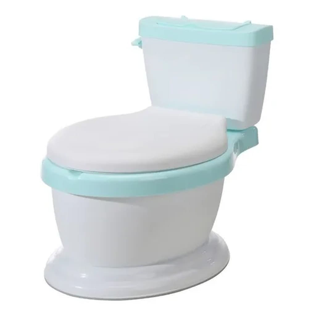 Penico Privada para Bebês Cinza Baby Style