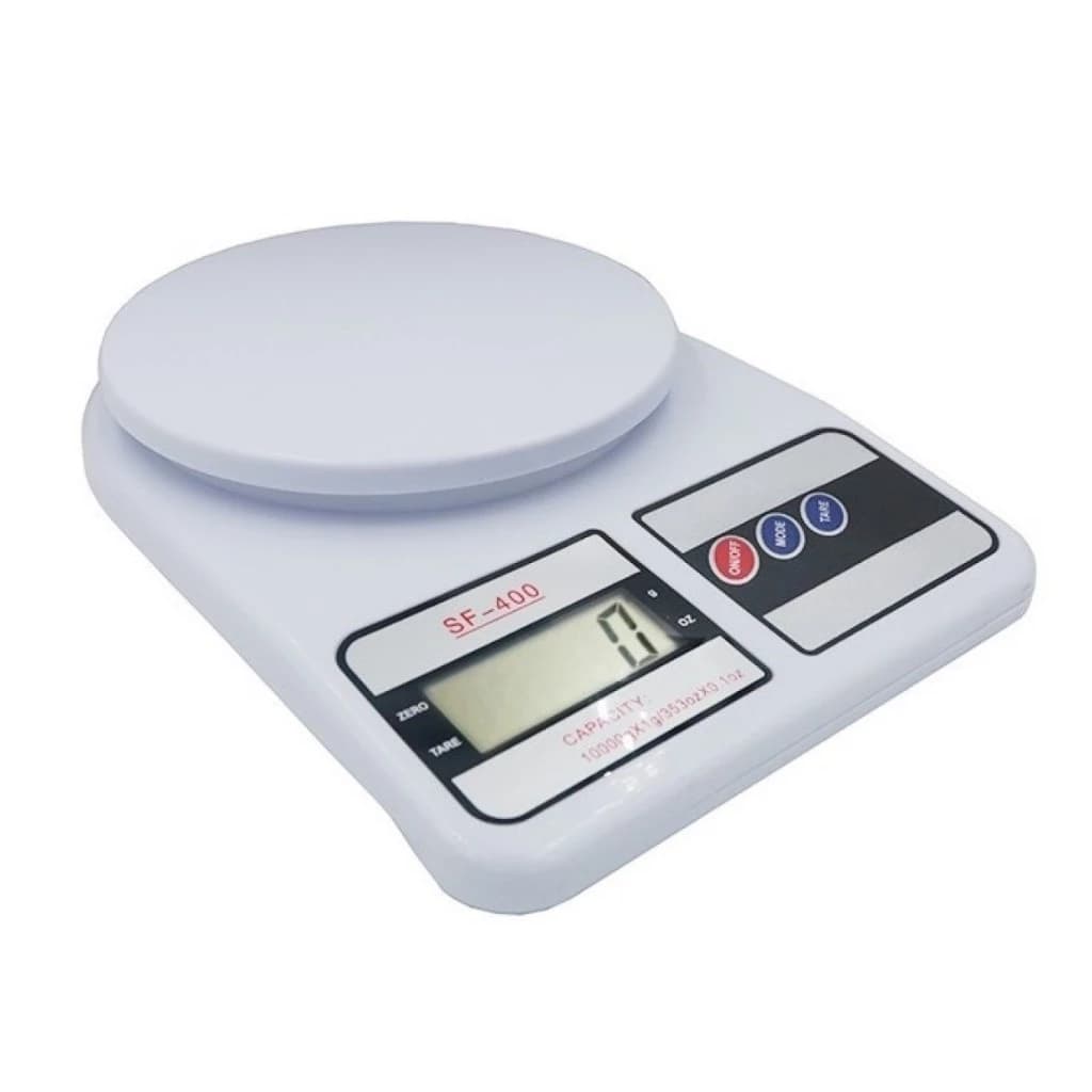 Balança de cozinha digital Alta precisão Com Funcao Tara