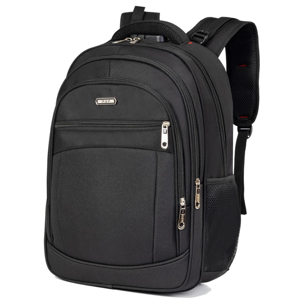 Mochila unissex grande e reforçada, antifurto, ideal para estudantes universitários, trabalho, escola e viagens.-1126
