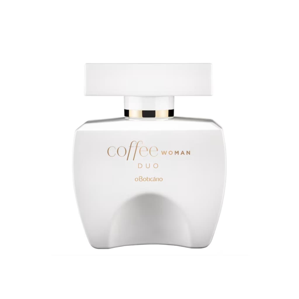 Perfume Boticário Coffee Woman Duo 100ml