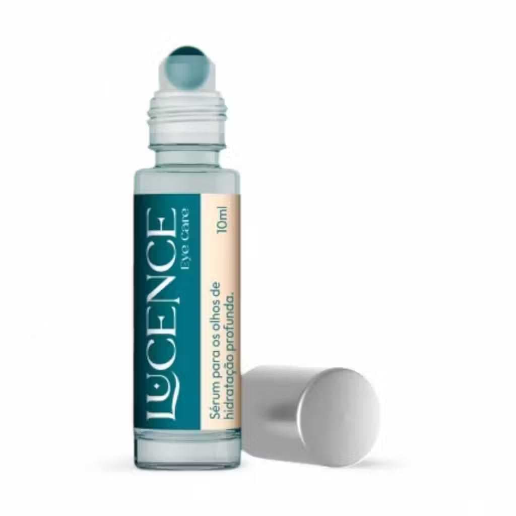 Lucence 10ml  Pedra Jade Tratamento de Olheiras Bolsas e Rugas Área dos Olhos