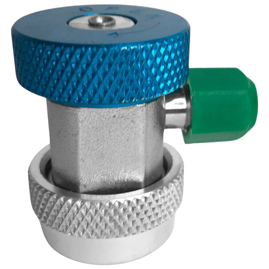 ENGATE RAPIDO BAIXA MANIFOLD AZUL