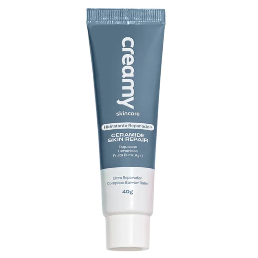 Ceramide Skin Repair Creamy Hidratante Facial Multirreparador - 40g