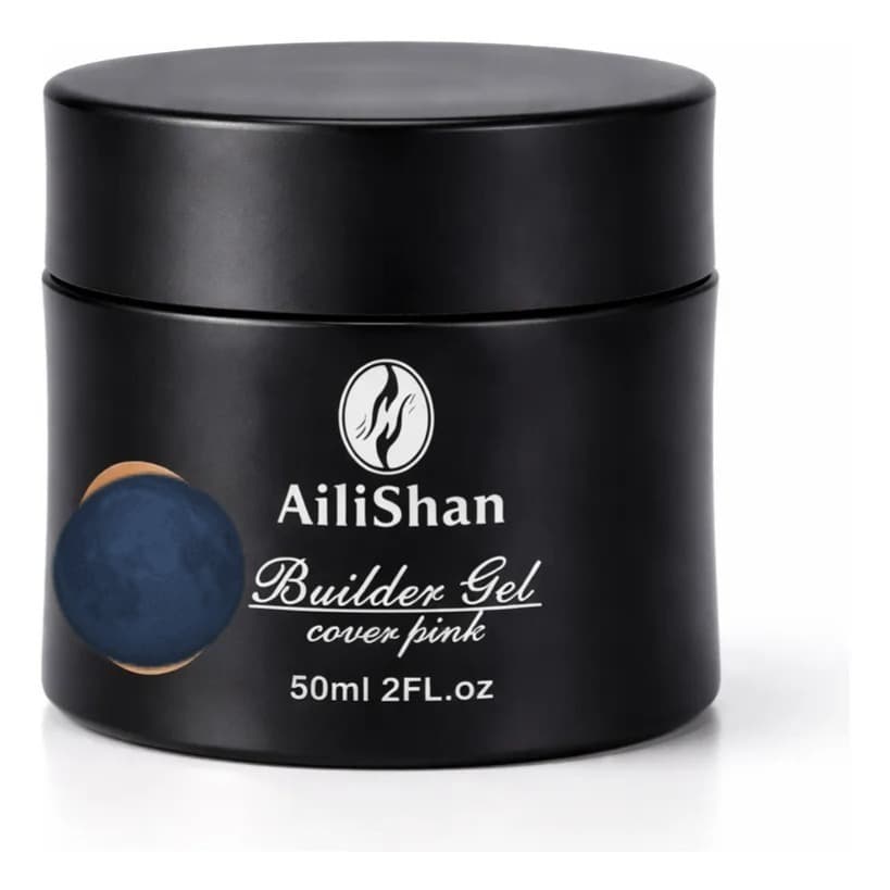 Gel Construtor Ailishan Builder 50ml Transparente