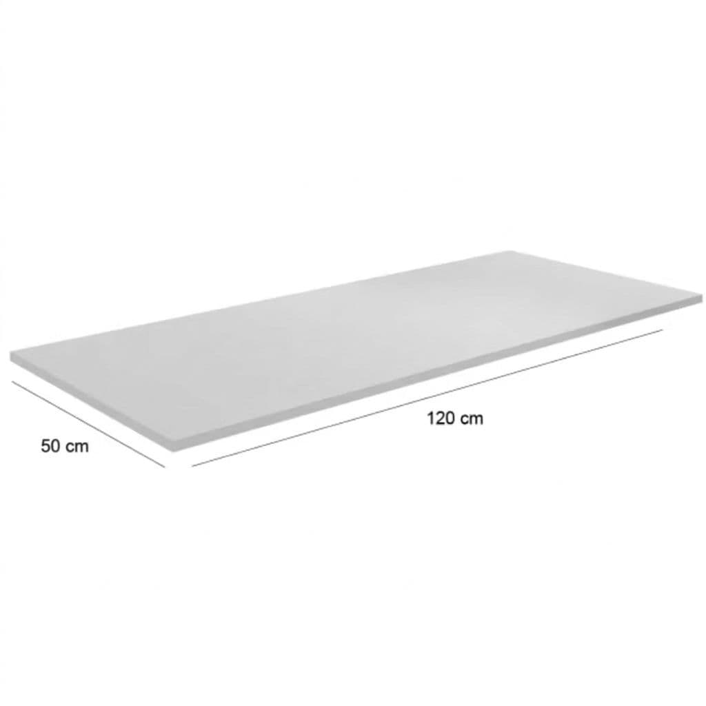 Tampo para Balcão 120cm Cozinha 100% MDF