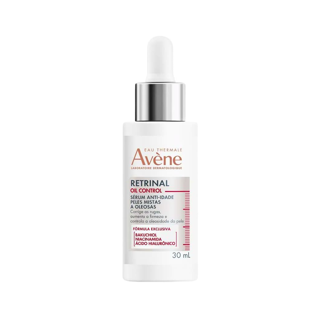 Sérum Facial Anti-Idade Avène Retrinal Oil Control - 30ml