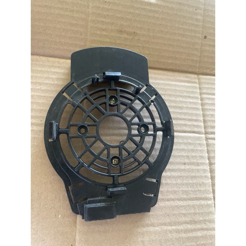 Suporte Fixador da Grade Traseira Para Ventiladores Mallory