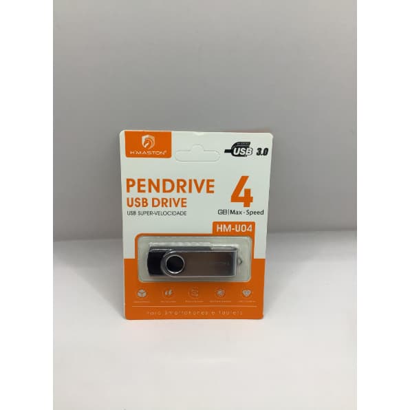 PEN DRIVE 4GB HM-U04 3.0 HMASTON