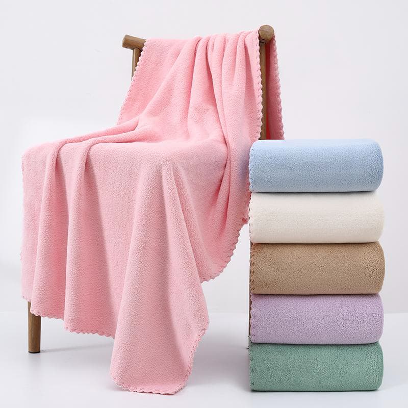 Toalha De Banho VEQE Macia Conforto Premium Resistente Qualidade Original