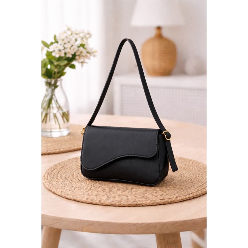 Bolsa Feminina de Ombro Elegante Alça Regulável
