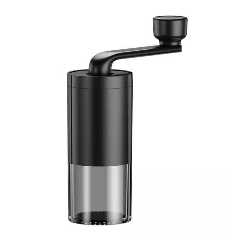 Moedor de Café Manual com Ajuste de Moagem Grosso e Fino - Manivela Prática e Portátil