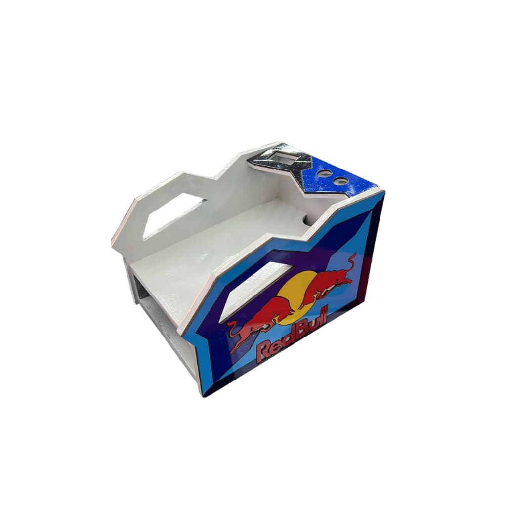 Rack Móvel P/ Som 1 Dim mesa ate 6 canais