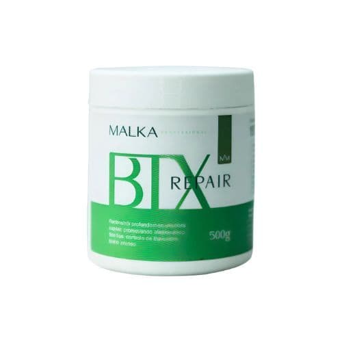 Máscara Capilar Malka Btx Repair Reconstrução 500g