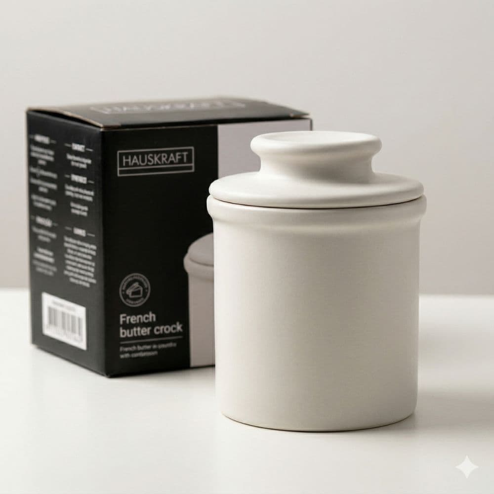 Manteigueira Francesa Porta Manteiga Porcelana (ENVIO IMEDIATO)