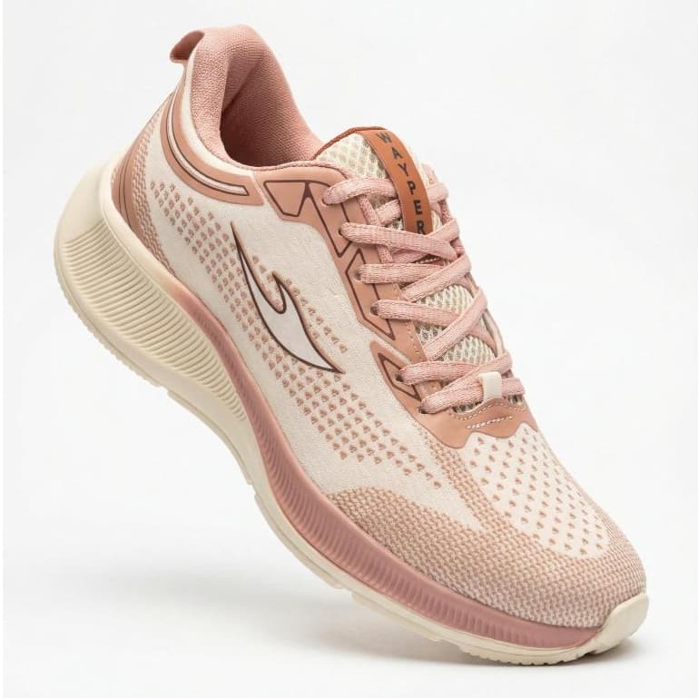 Tênis Feminino com palmilha de gel  Confortável Leve Academia Ref 1200