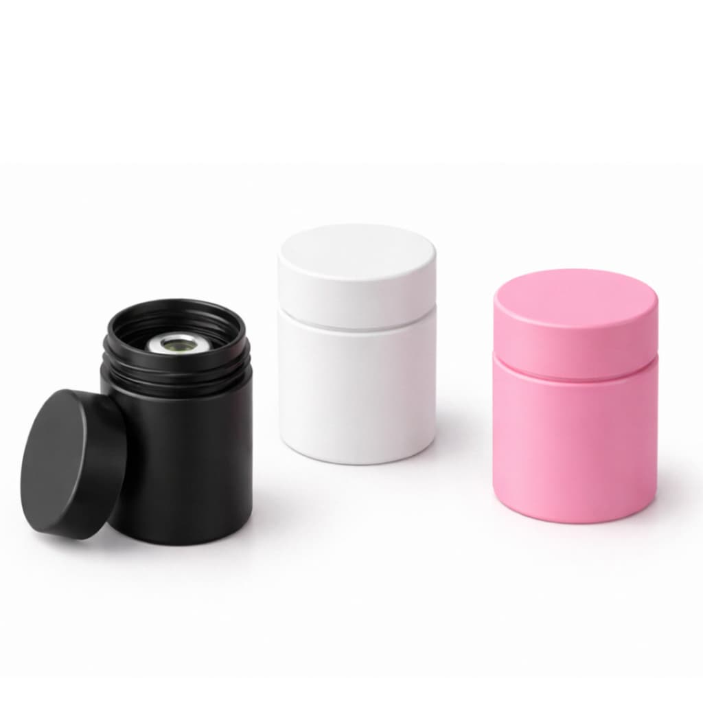 Suporte Protetor para 1 Frasco de 3ml Organizador para Geladeira