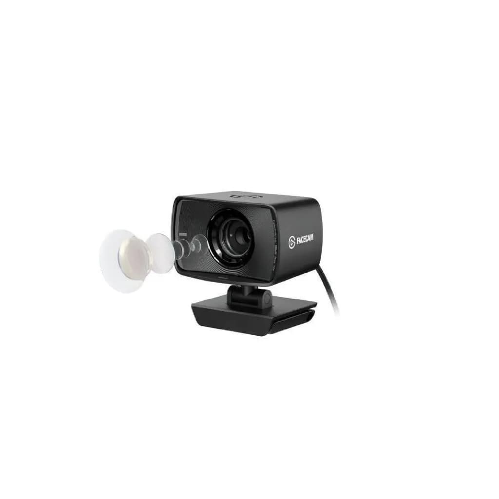 Webcam Elgato Facecam Full Hd 1080p 60fps Usb-c Para Pc